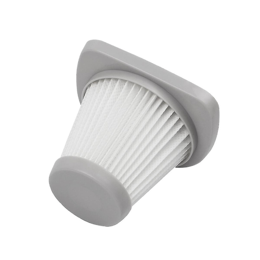 5 Pcs Hepa Filter Compatible With Vacuum Cleaner Accessories Sc861 Sc861a Hepa Filter Elements Replacement