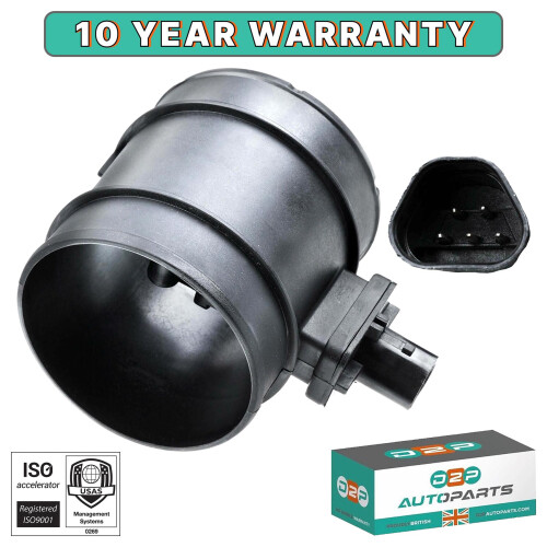 FOR VAUXHALL INSIGNIA ASTRA J 2.0 CDTI MASS AIR FLOW METER SENSOR