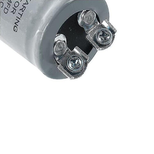 Cylinder 150mfd 125vac Motor Starting Run Capacitor 2