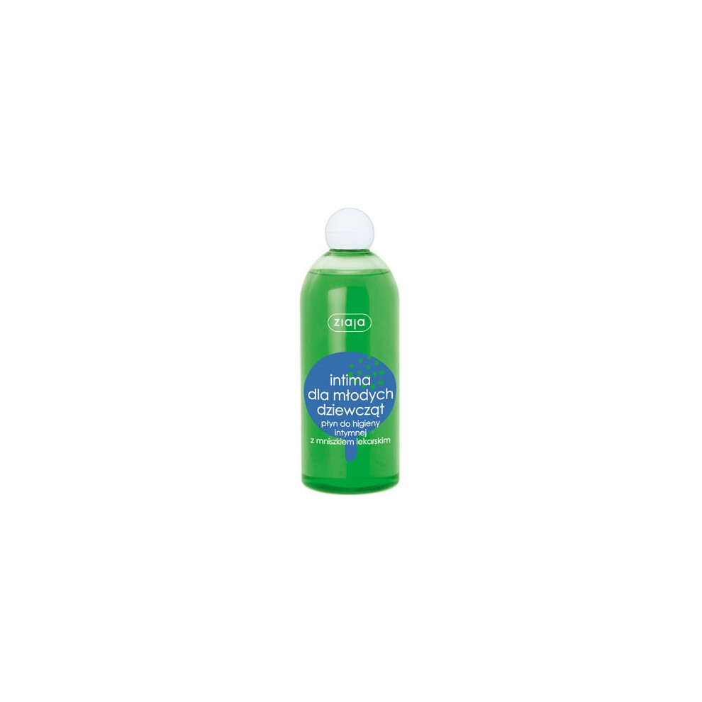Ziaja - Dandelion Intimate Wash Gel (500Ml)