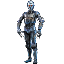 Figurine Hot Toys CMS016D58 - Star Wars - 0-0-0