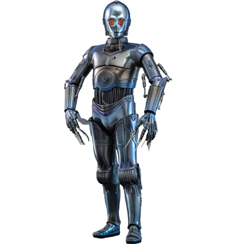 Hot Toys ειδώλιο Hot Toys CMS016D58 - Star Wars - 0-0-0