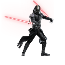 Figura Hot Toys VGM63 - Star Wars: The Force Unleashed - Lord Starkiller