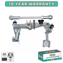 GEAR SELECTOR METAL ROD LINKAGE FOR VAUXHALL CORSA COMBO MERIVA TIGRA.