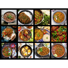(Keema / kheema , 100g) Authentic Special Indian Curry Seasoning Spices