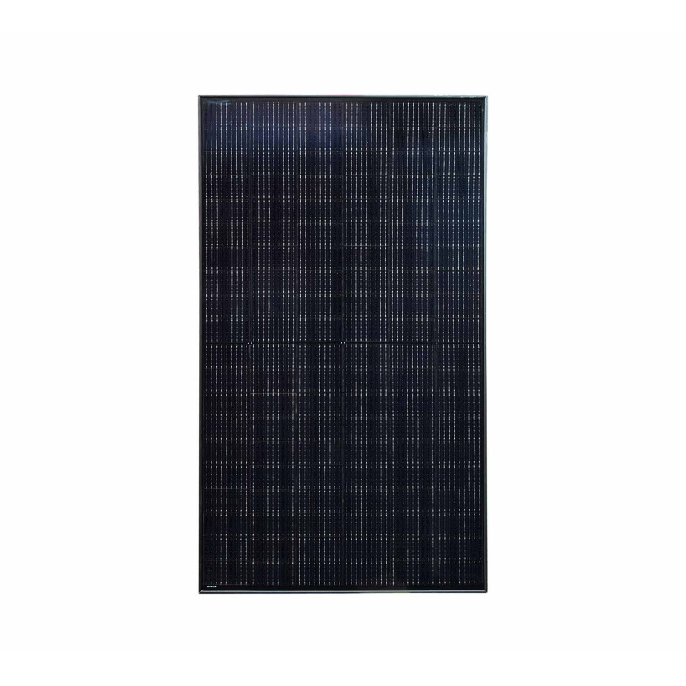 (5 Pack) Lowenergie 325W Solar Panel Mono 9BB Half-Cell All Black