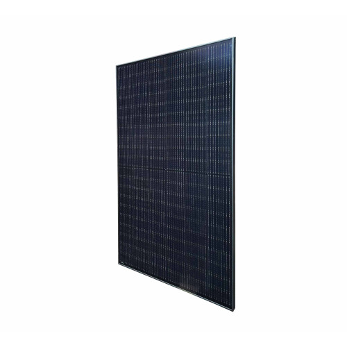 Lowenergie (9 Pack) Lowenergie 325W Solar Panel Mono 9BB Half-Cell All Black 2