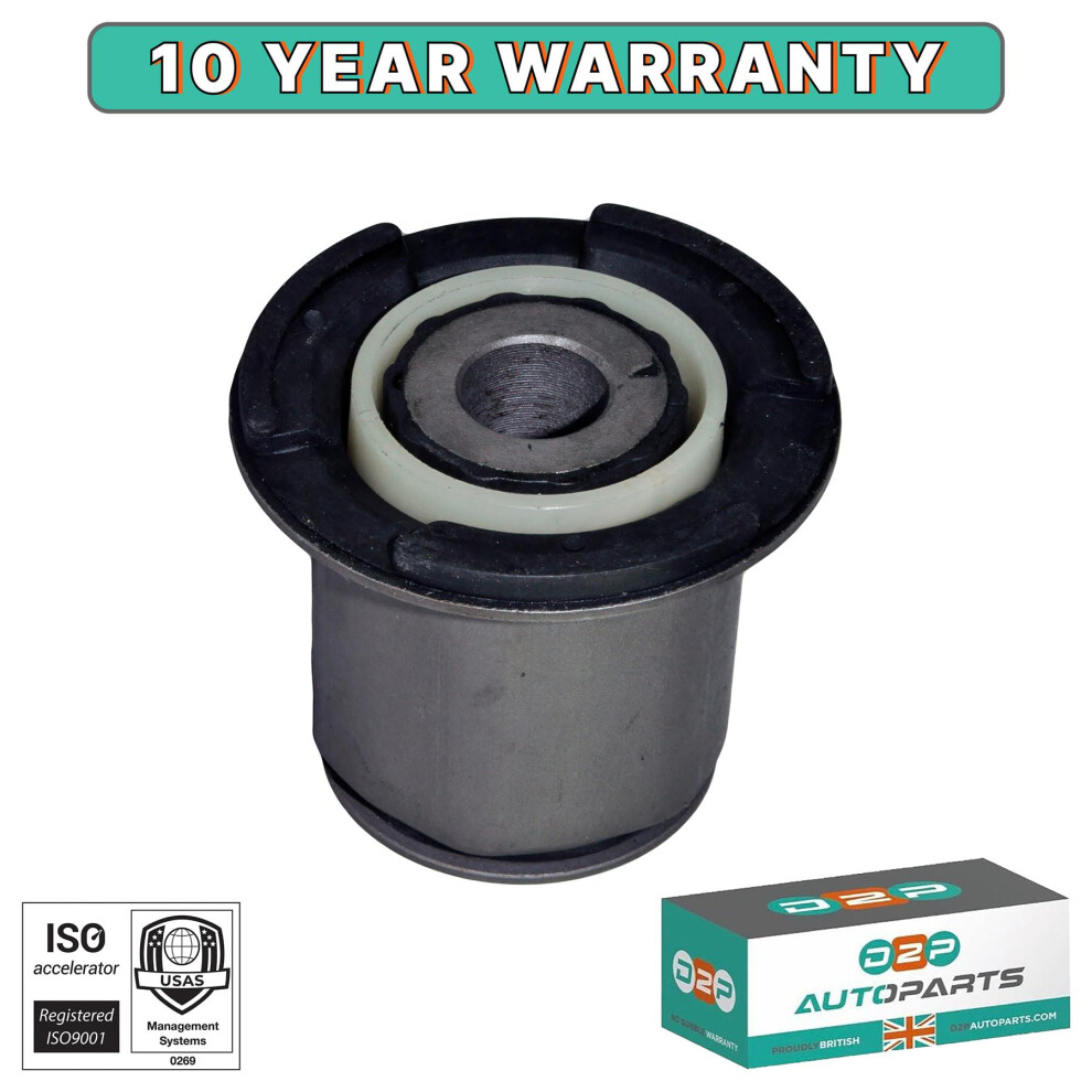 Front Subframe Bush For Renault Trafic Mk2 Vauxhall Vivaro Nissan Primastar 5060414643526