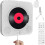 Portable Cd Player With Bluetooth, Qoosea Wall Mountable Cd Players 1