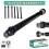 FRONT PROPSHAFT DRIVESHAFT FOR LAND ROVER FREELANDER 1 (840MM) 1