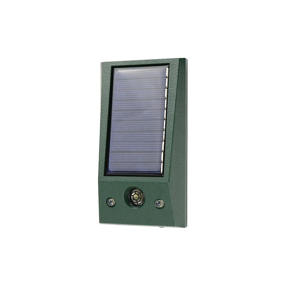 Waterproof Animal Repellent Solar Bird Repeller Outdoor Ultrasonic Sonic