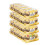 Ferrero Rocher Ferrero Rocher 16 Piece Hazelnut Chocolate Clear Box(pack of 1) 1
