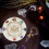 Metaphysical Message Board Wooden Star Pendulum Board Dowsing Divination Board 2