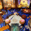Metaphysical Message Board Wooden Star Pendulum Board Dowsing Divination Board 4
