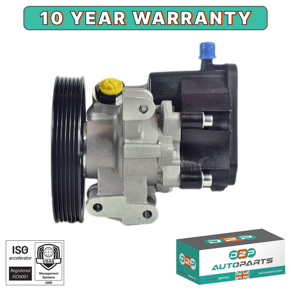 Power Steering Pump For Mercedes C E Class W204 S204 W211 S211 0044667001 5060520800165