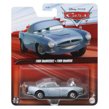 (Finn McMissile) Disney Pixar Cars Series 2 Die-Cast Vehicles 1:55