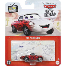 (Mae Pillar-Durev) Disney Pixar Cars Series 2 Die-Cast Vehicles 1:55