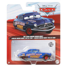 (Dirt Track Fabulous Hudson Hornet) Disney Pixar Cars Series 2 Die-Cast Vehicles 1:55
