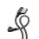 Mcdodo Ca-4673 Angled Lightning Cable, Led, 2a, 1.8m, Black 4