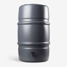 Harcostar 227 Litre Grey Water Butt