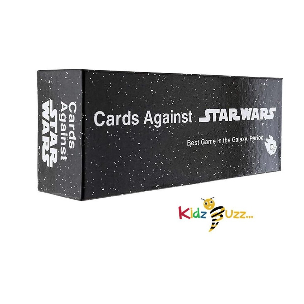 Cards Games Against Star Wars Party Games