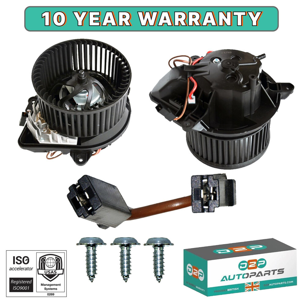 RHD HEATER BLOWER MOTOR FAN FOR CITROEN BERLINGO DISPATCH XSARA PEUGEOT PARTNER