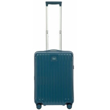 Bric's Milano Positano 4-Wheel-Trolley Sea Green 55 Centimetre