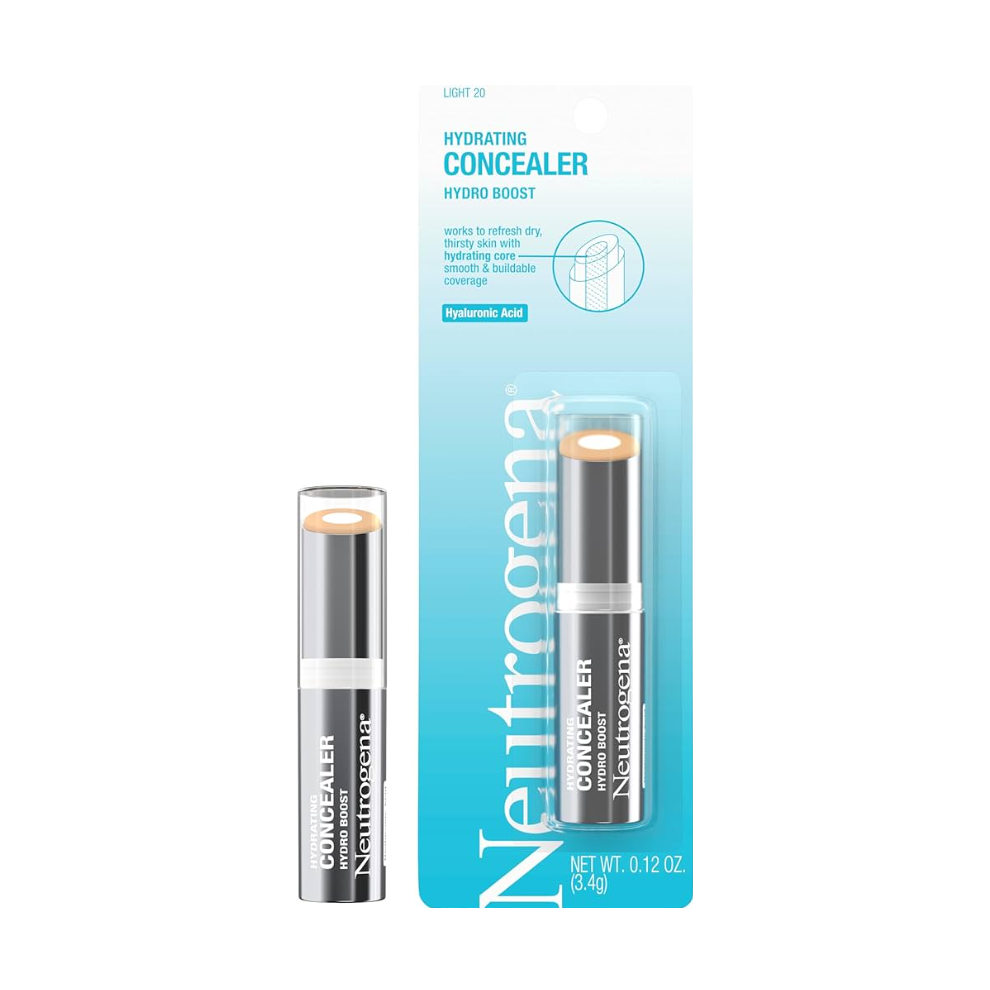 Neutrogena Hydrating Concealer Hydro Boost Smooth Skin Coverage