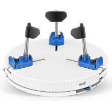 Best Ceramic Art Repair Tool,art Teaching Turntable Clamp, Can Automatically Find The Center,for Beg
