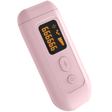 Sistema de Remoção de Pelos  Kt05 com Refrigeração Avançada Permanente Branco