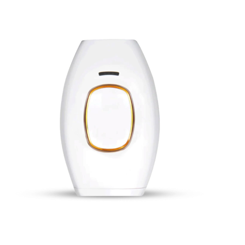 Appareil d'épilation de style salon White Home