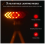 Remote Control Helmet Light USB Rechargeable Remote Helmet Light Waterproof Bicycle Helmet Warning Light(Black) 2