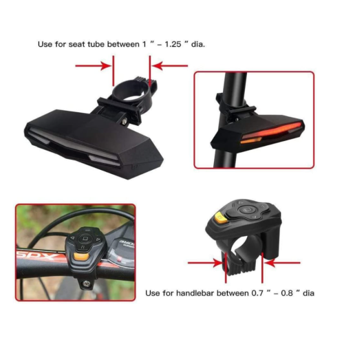 Gravador Digital  L357 de 64 Gb com Função de Reprodução Preto 1