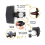 Gravador Digital  L357 de 64 Gb com Função de Reprodução Preto 8