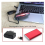 Gravador Digital  L357 de 64 Gb com Função de Reprodução Preto 4