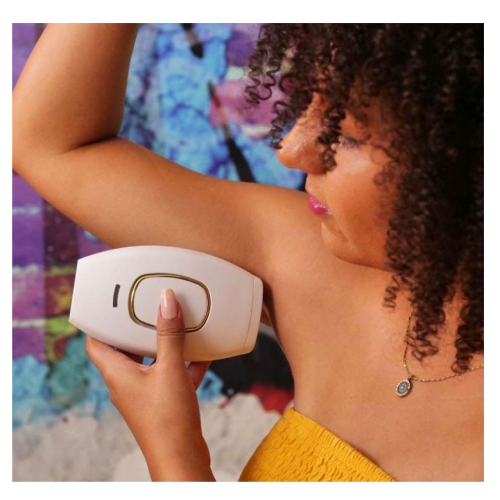 Appareil d'épilation de style salon White Home 2