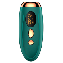 Depilación láser avanzada Tmy-002 para todo el cuerpo, color verde