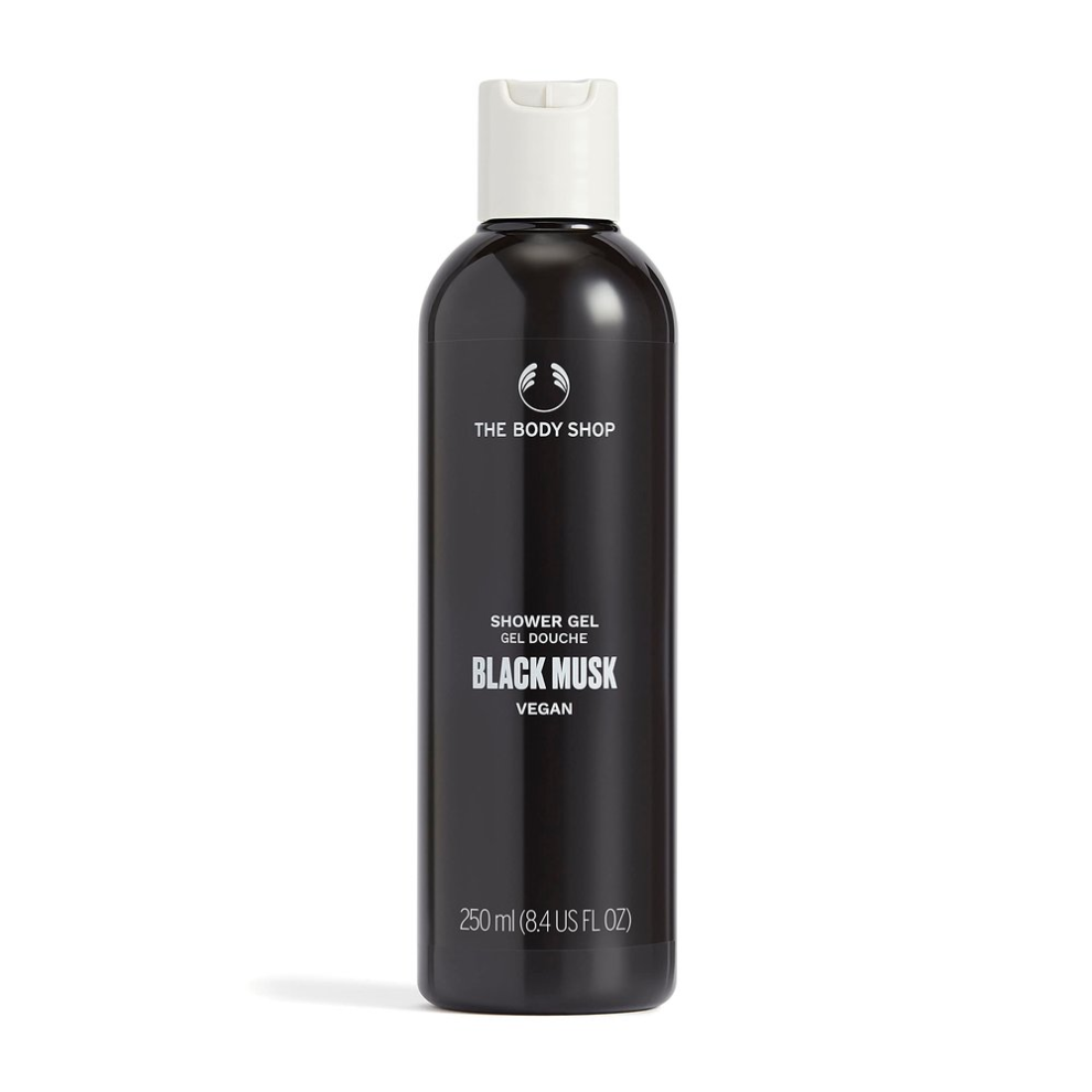 The Body Shop - Black Musk Body Wash (250ml)