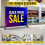 10" X 8" Backdrop Banner Stand Adjustable Telescopic For Trade Show 3