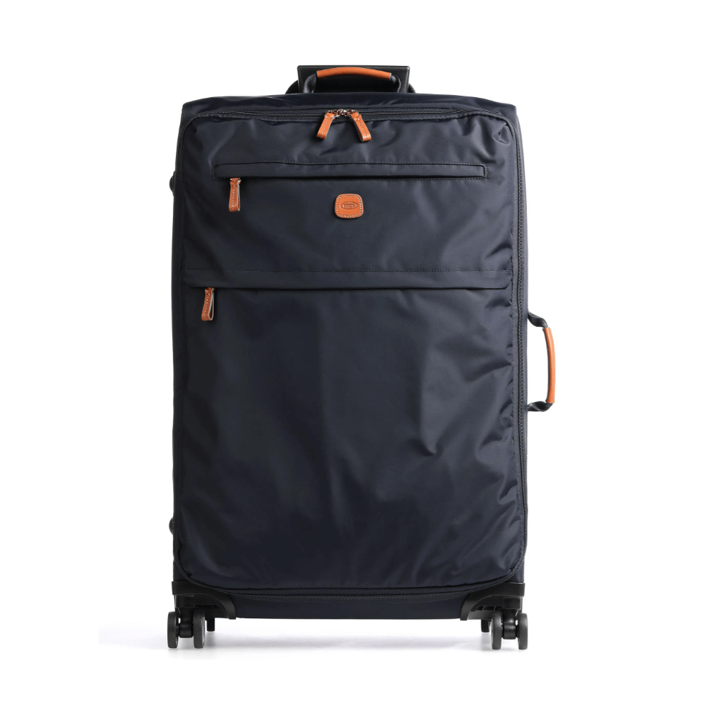 Bric's X-Collection Spinner Trolley (4 wheels) Ocean Blue 77 cm-image-OPC-PDSQ69S-NEW