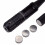 1 Set Adjustable Adapters Rifles Red Laser Bore Sighter Collimator Kit With Box Carry Laser 3