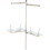 Sewing Machine Thread Rack Stand Holder Metal Sewing Machine Consumable Accessories4   - Thread 5