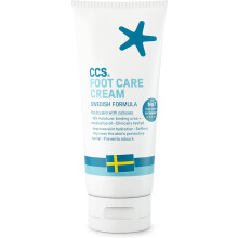 CCS Professional Foot Care Cream 175 ml Moisturise and Protect Dry UK