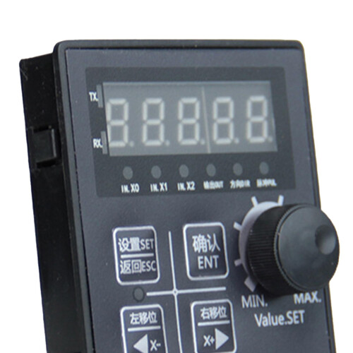 New Motor Motion Controller Cnc Servo Stepper Motor Motion Programmable Fk 2