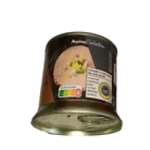 Foie Gras Bloc Canard 200g Sud-Ouest with Pieces Duck Liver Gourmet