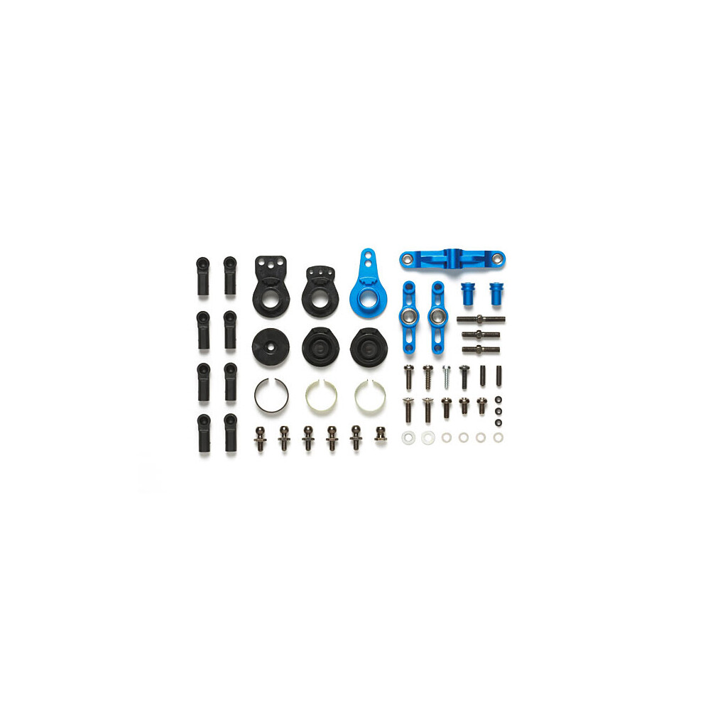 TAMIYA 54752 TT-02 Steering Upgrade Parts Set (TT02/TT02D/TT02R/TT02T)