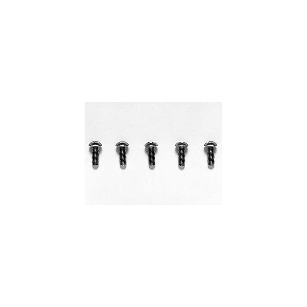 Tamiya 53529 3X8mm Titan Socket Screw x5 - RC Hop-ups