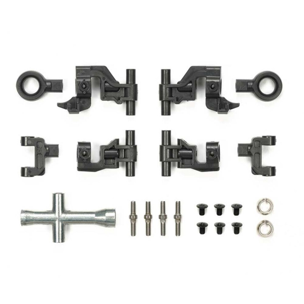 TAMIYA 54874 TT-02 Adjustable Upper Arm Set RC Car Spares