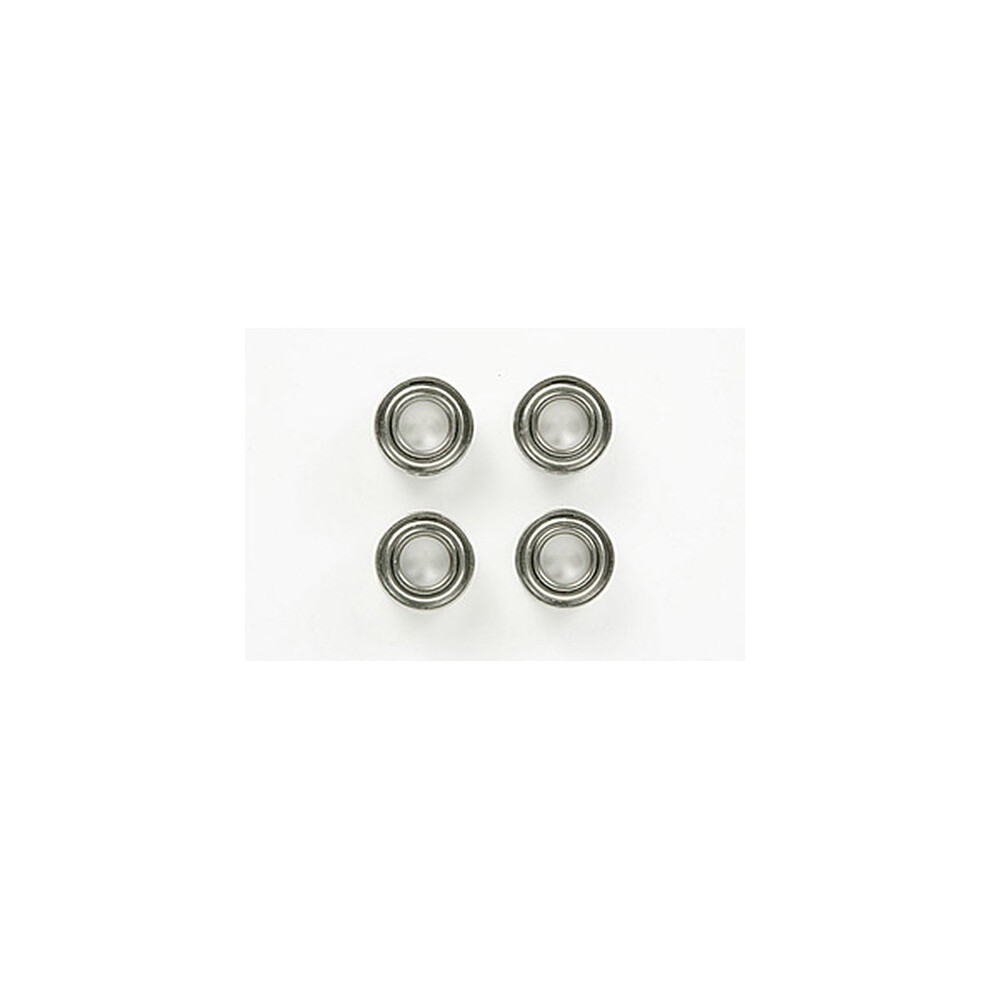 TAMIYA 51239 1050 Ball Bearings (4 Pcs.) (M05/M06/TA06/TB04/FF03/XV-01/TT02/M07)