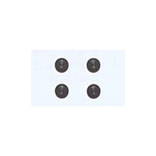 TAMIYA 53576 TRF Damper Oil Seals (4 Pcs.) (TRF416/TRF416/TRF417/TRF418/TRF419)